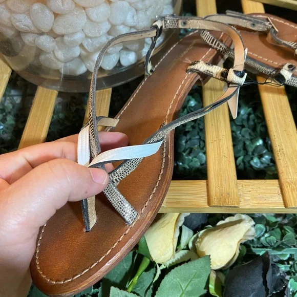 👡Les Tropeziennes Sandals. Size- 38 - Picture 10 of 12